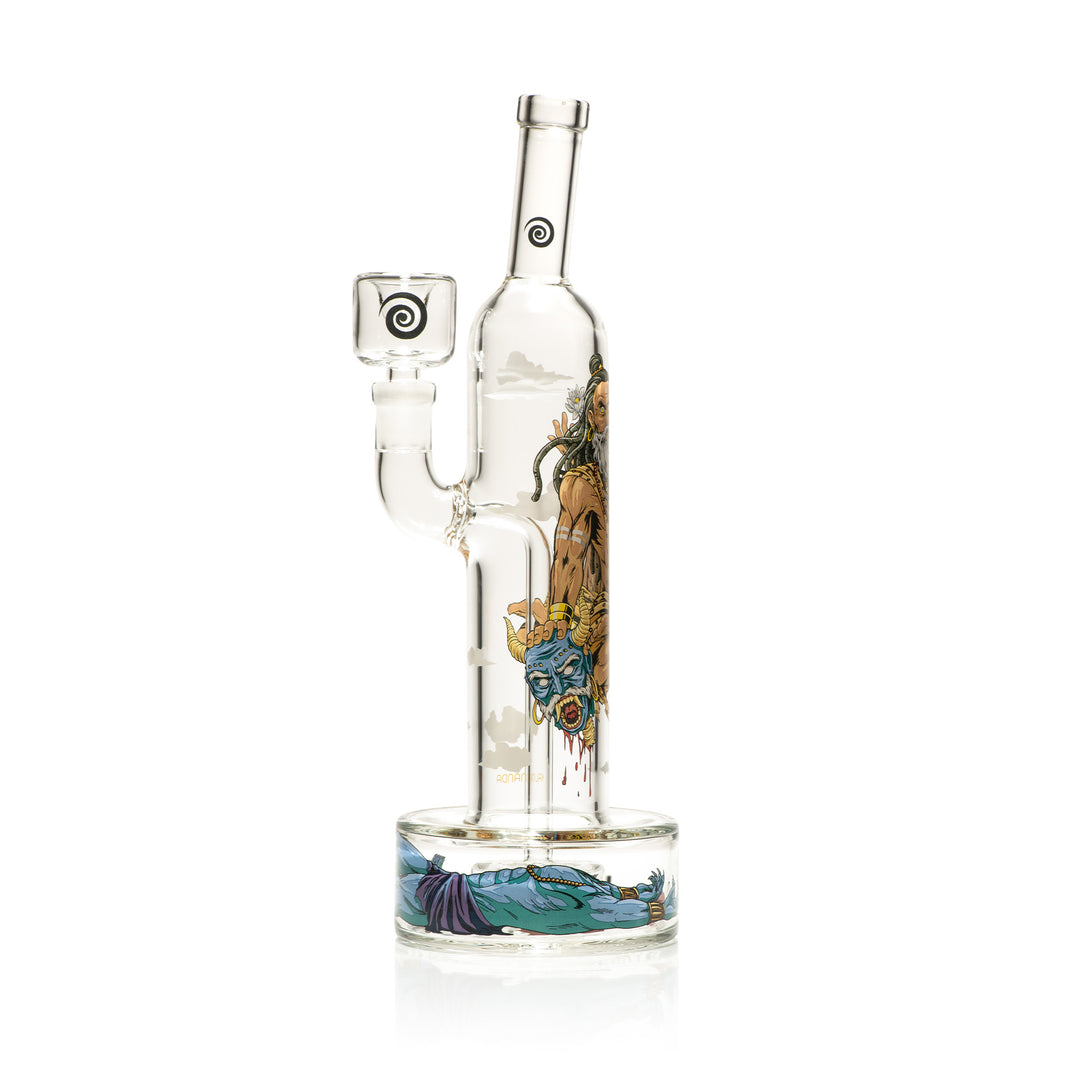 Wormhole Glass Kalinanda 11" Dab Rig