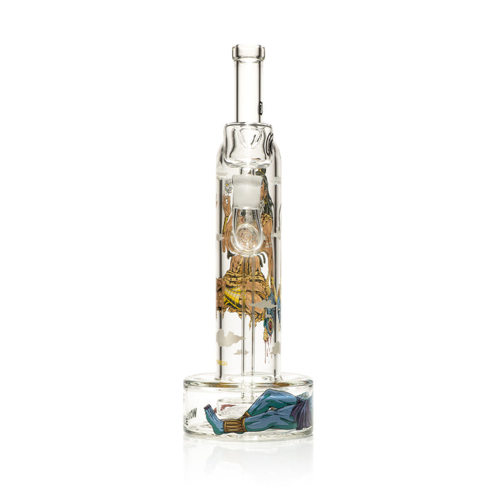 Wormhole Glass Kalinanda 11" Dab Rig