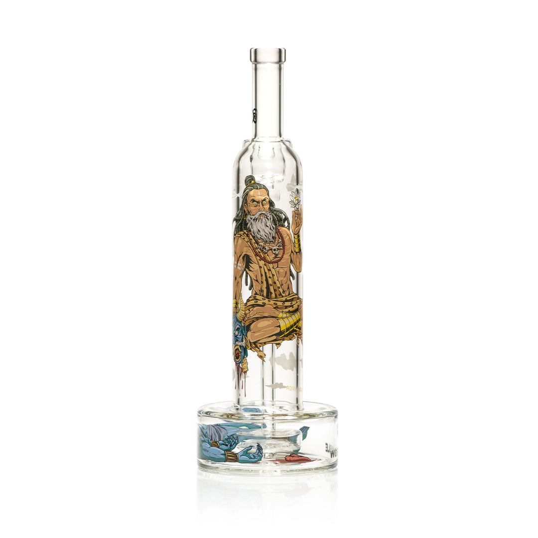 Wormhole Glass Kalinanda 11" Dab Rig