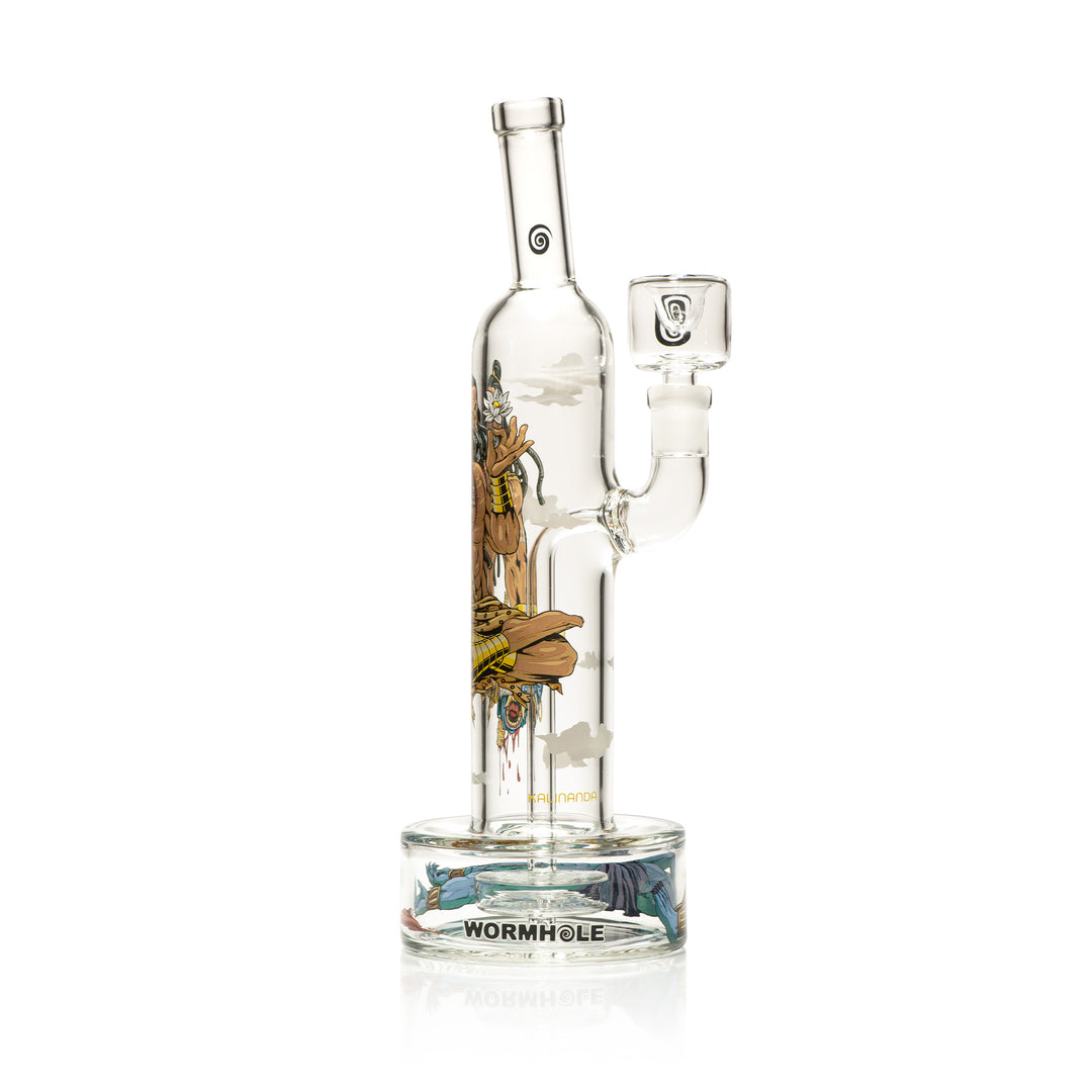 Wormhole Glass Kalinanda 11" Dab Rig