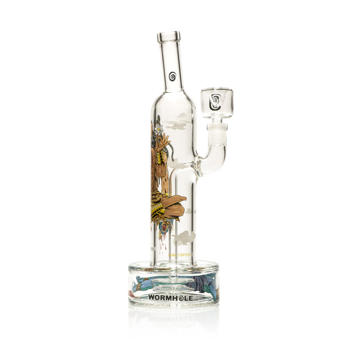 Wormhole Glass Kalinanda 11" Dab Rig