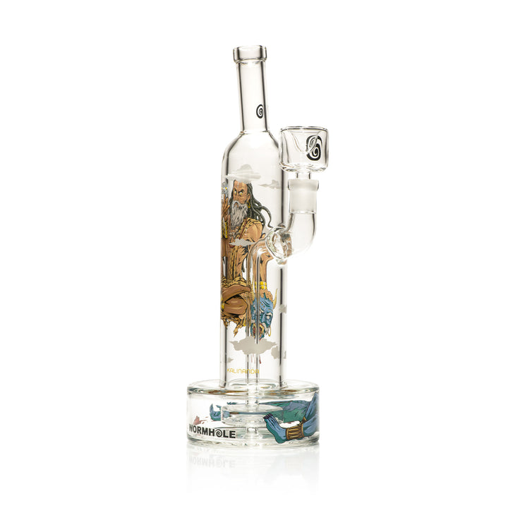 Wormhole Glass Kalinanda 11" Dab Rig