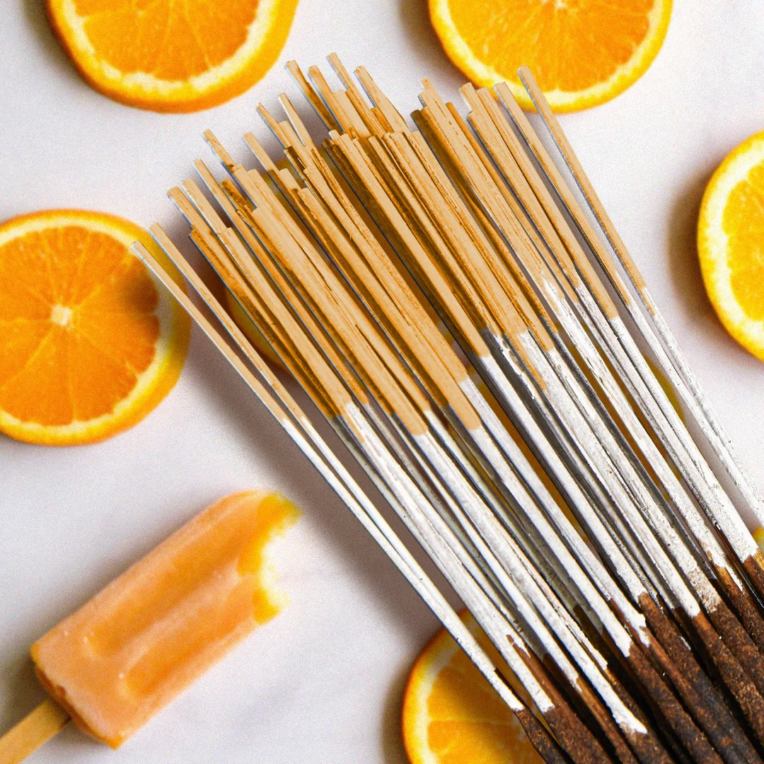 Orange Creamsicle Incense (100 count)