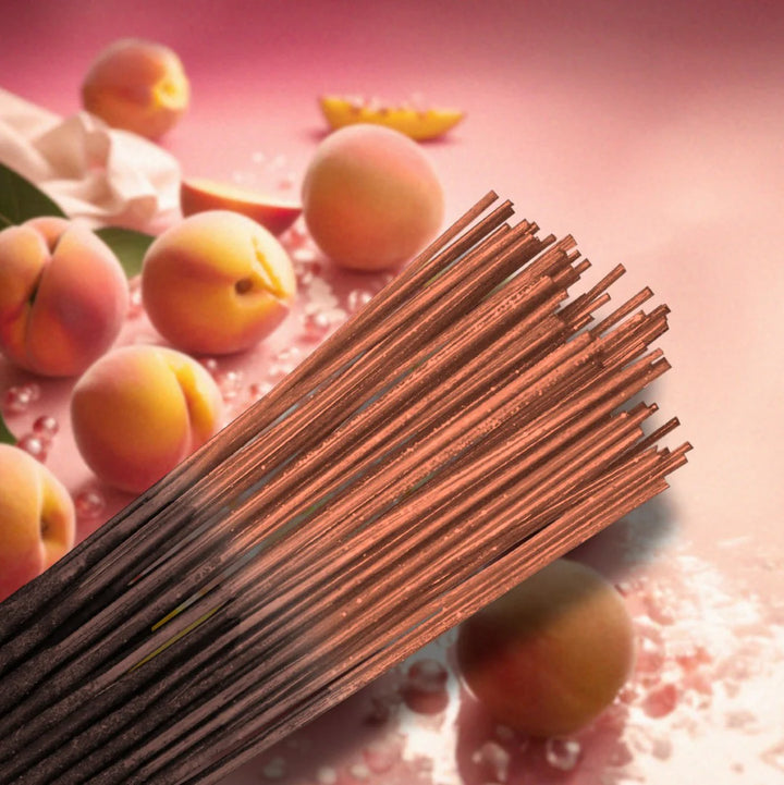 Peach Incense (100 count)