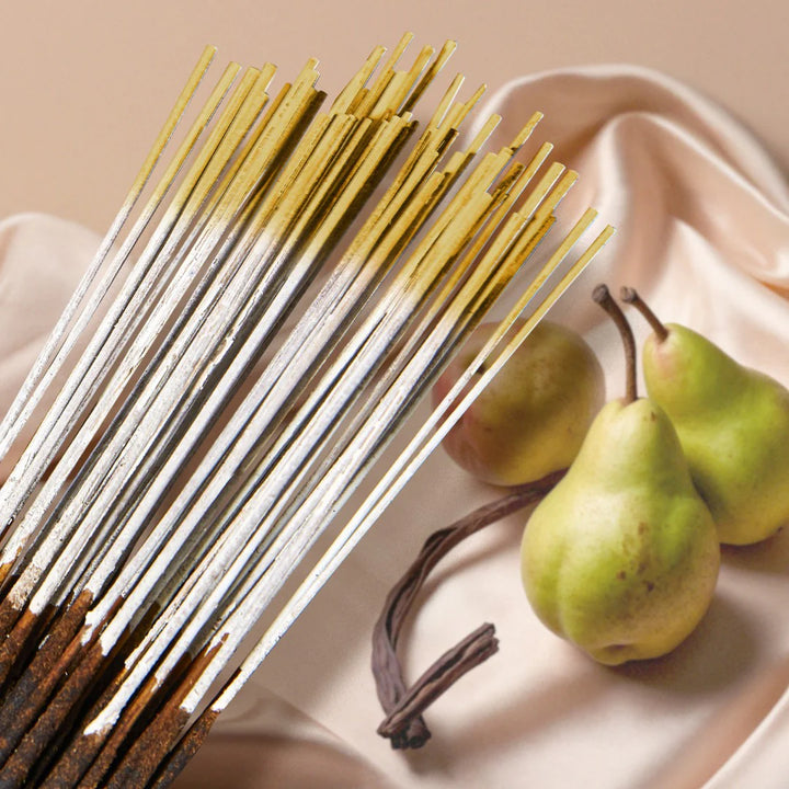 Pear Vanilla Incense (100 count)