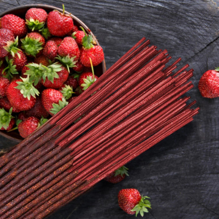 Strawberry Incense (100 count)