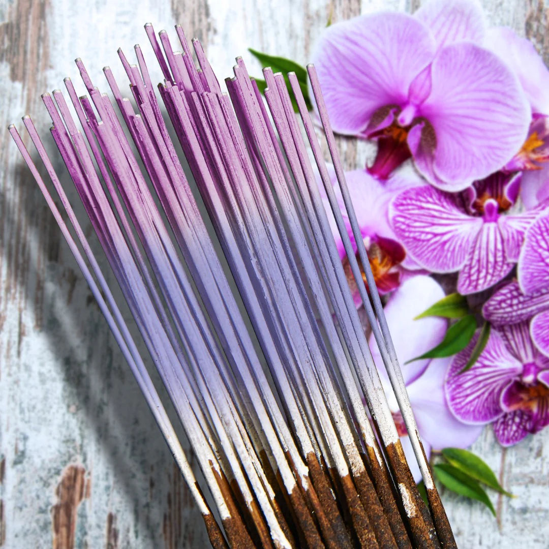 Tibetan Orchid Incense (100 count)
