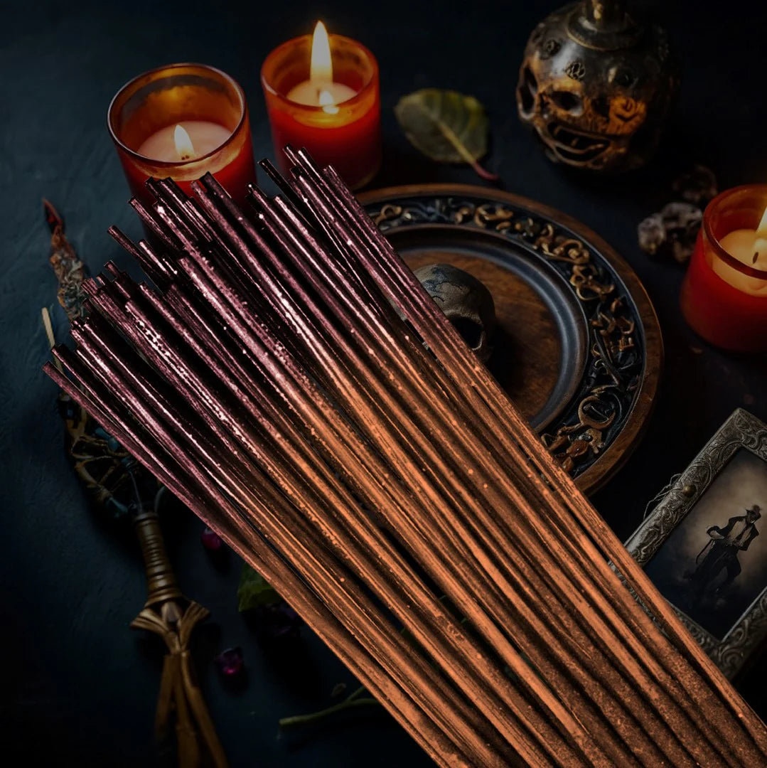 Voodoo Incense (100 count)