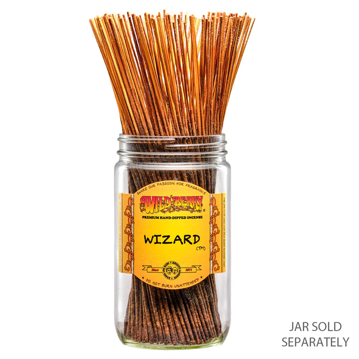 Wizard Incense (100 count)