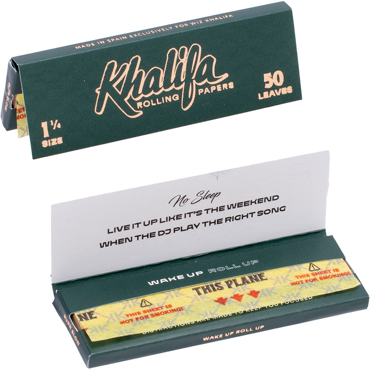 Khalifa Rolling Papers (1 1/4")