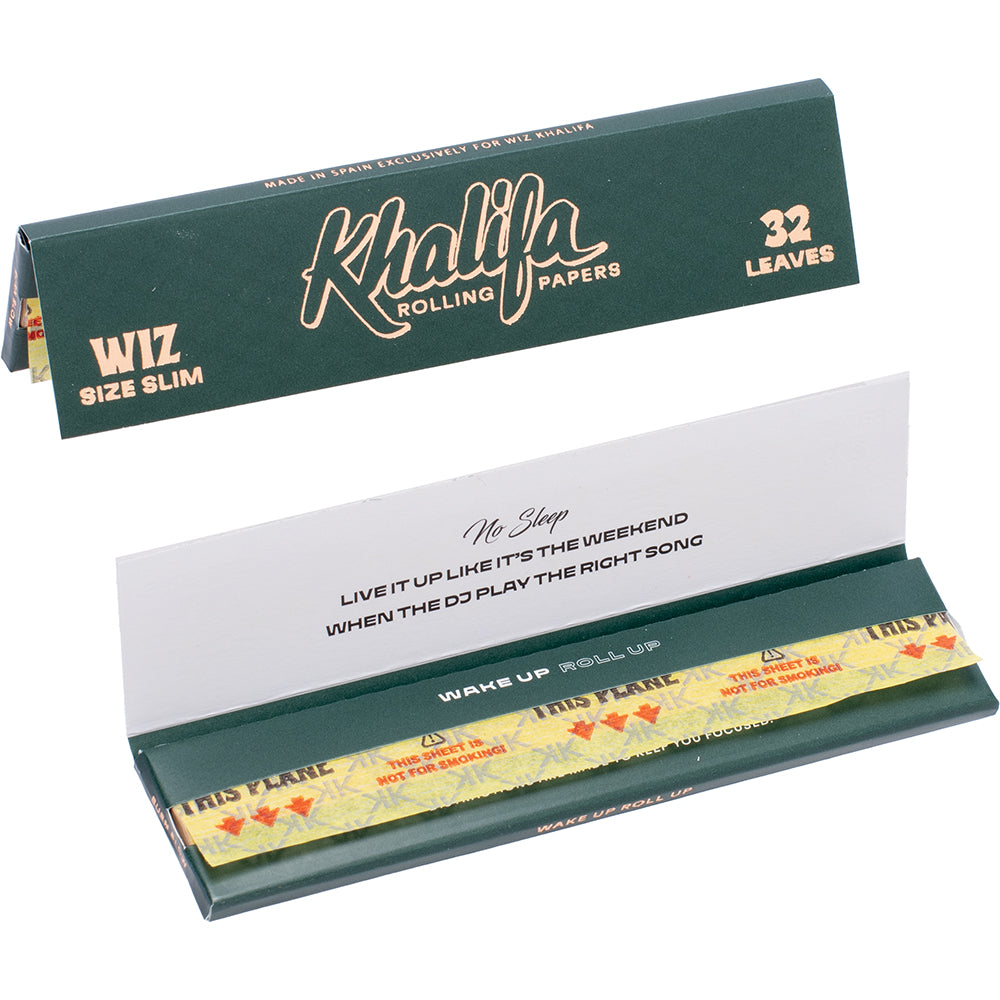 Khalifa Rolling Papers (Wiz Size Slim)