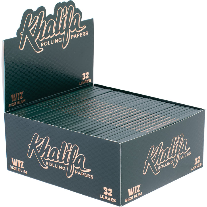 Khalifa Rolling Papers (Wiz Size Slim)