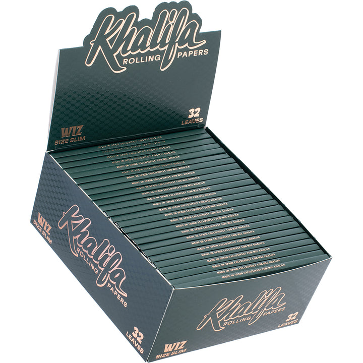 Khalifa Rolling Papers (Wiz Size Slim)