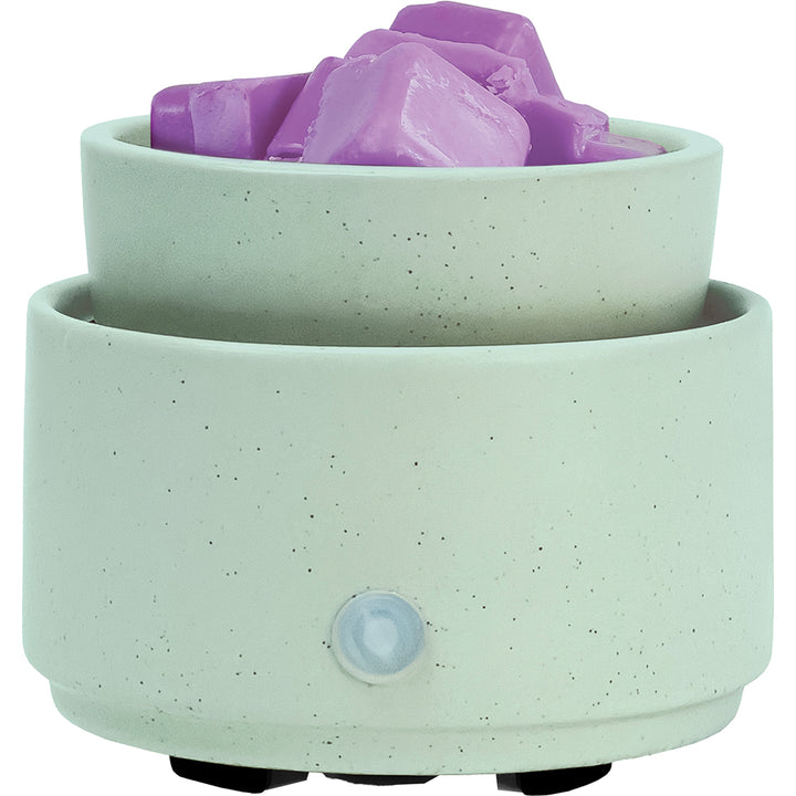 Green Sparks Ceramic Wax Melt Warmer Electric