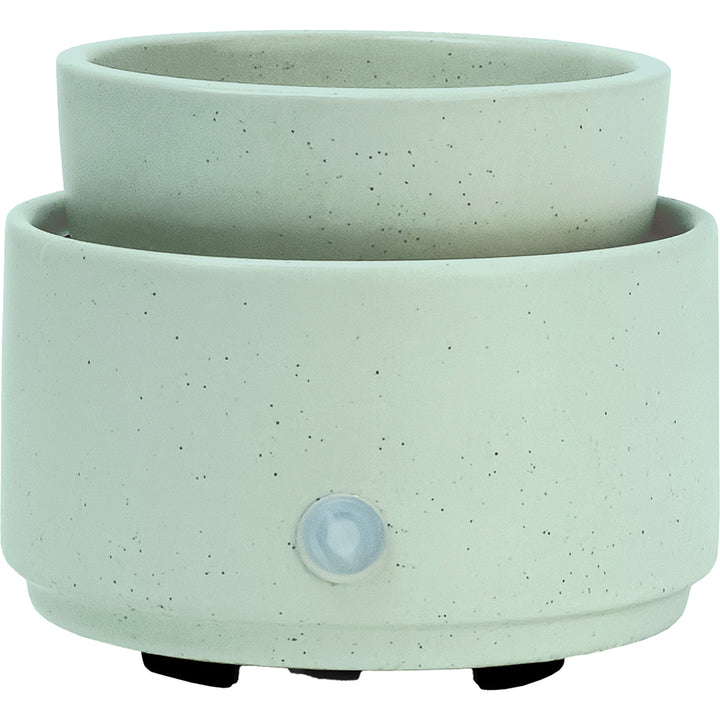 Green Sparks Ceramic Wax Melt Warmer Electric