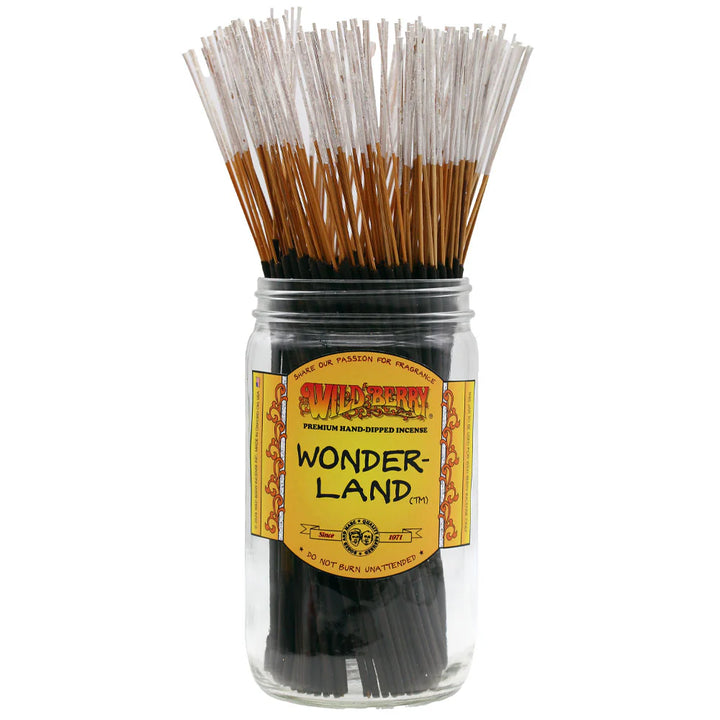 Wonderland Incense (100 count)