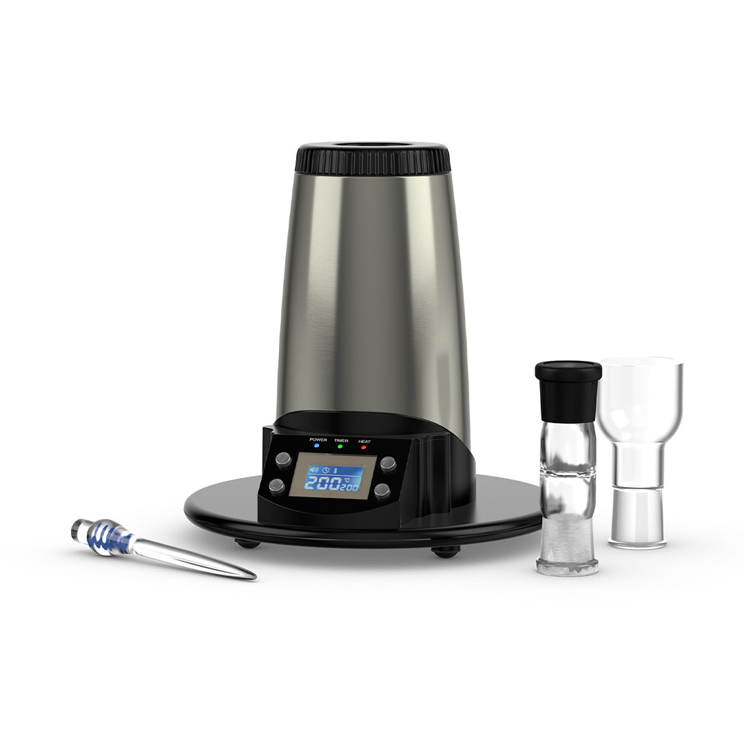 Arizer V-Tower Desktop Dry Herb Vaporizer