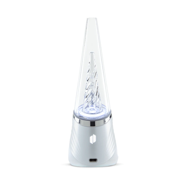 Puffco Peak Pro (w/ 3DXL Chamber) (Pearl White)
