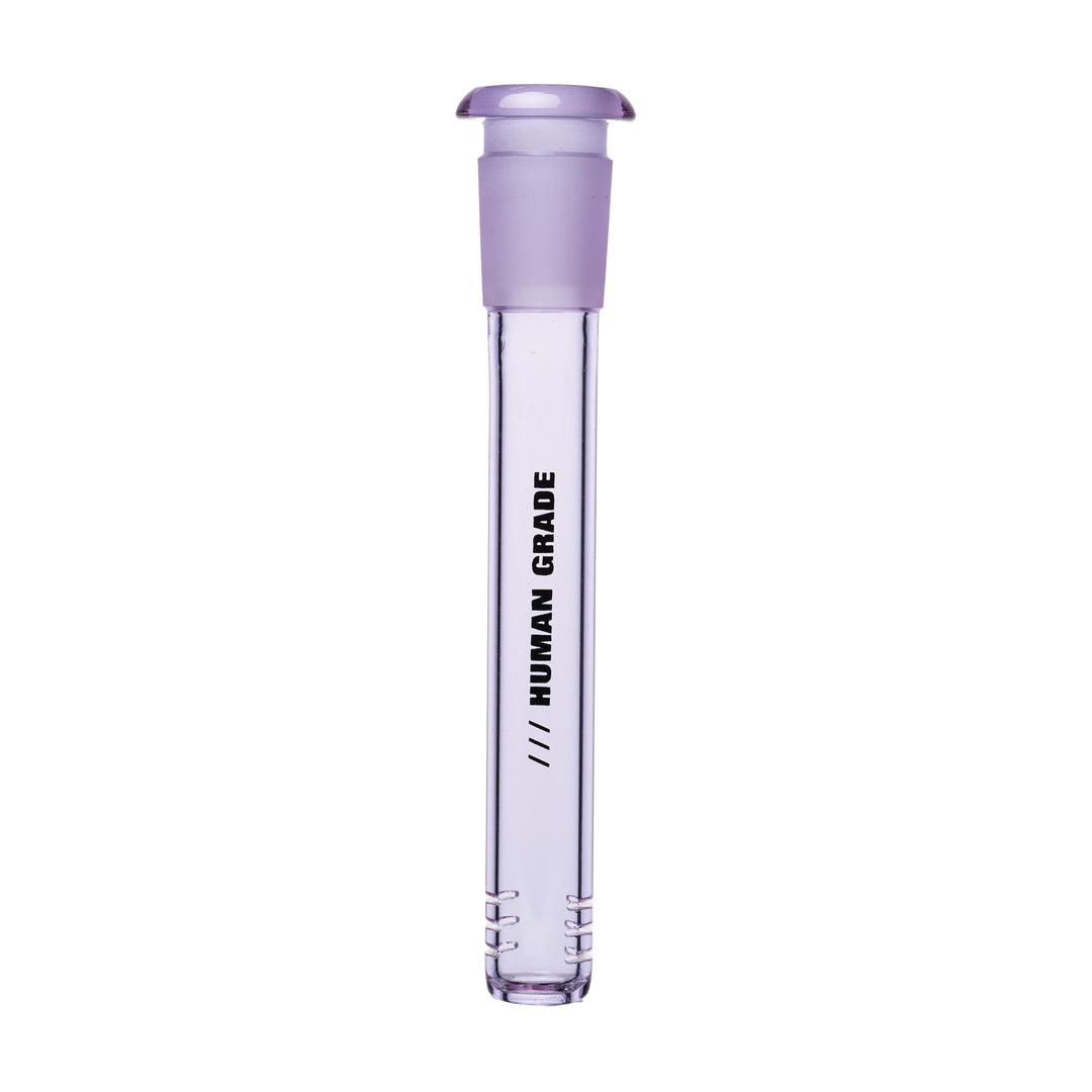 Human Grade 5" Lavender Downstem (14mm)