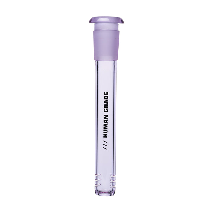 Human Grade 5" Lavender Downstem (14mm)