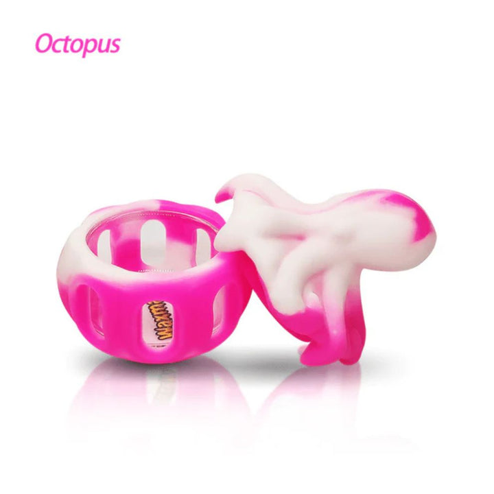 Waxmaid Silicone Octopus Concentrate Storage Container (Various Colors)
