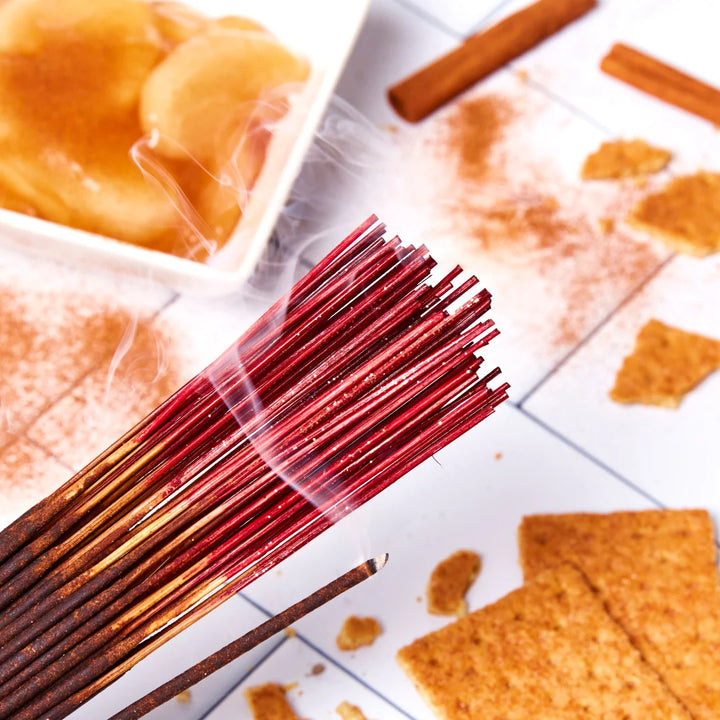 Apple Crisp Incense (100 count)