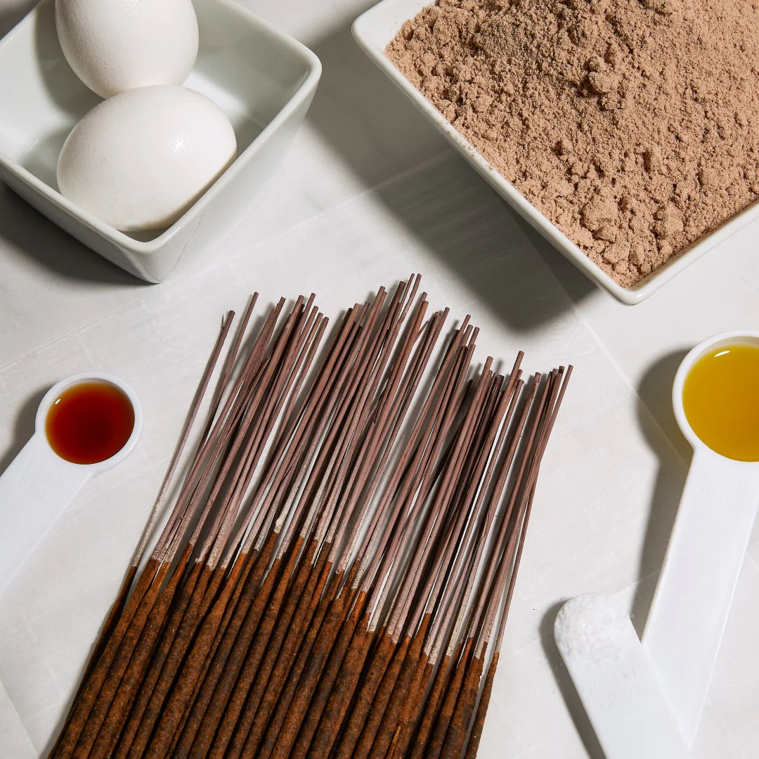 Baking Brownies Incense (100 count)