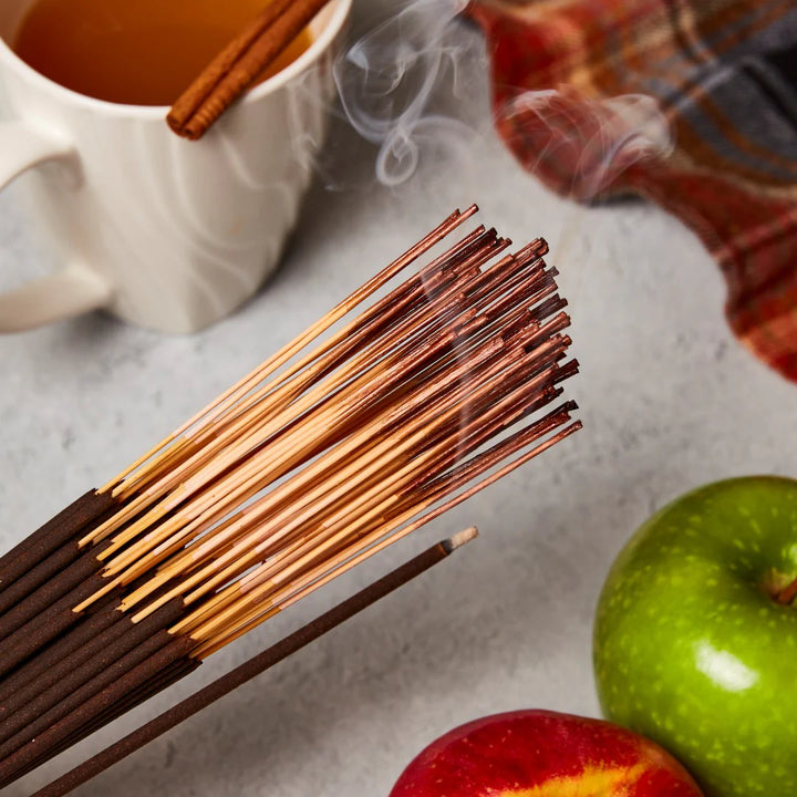 Simmering Cider Incense (100 count)