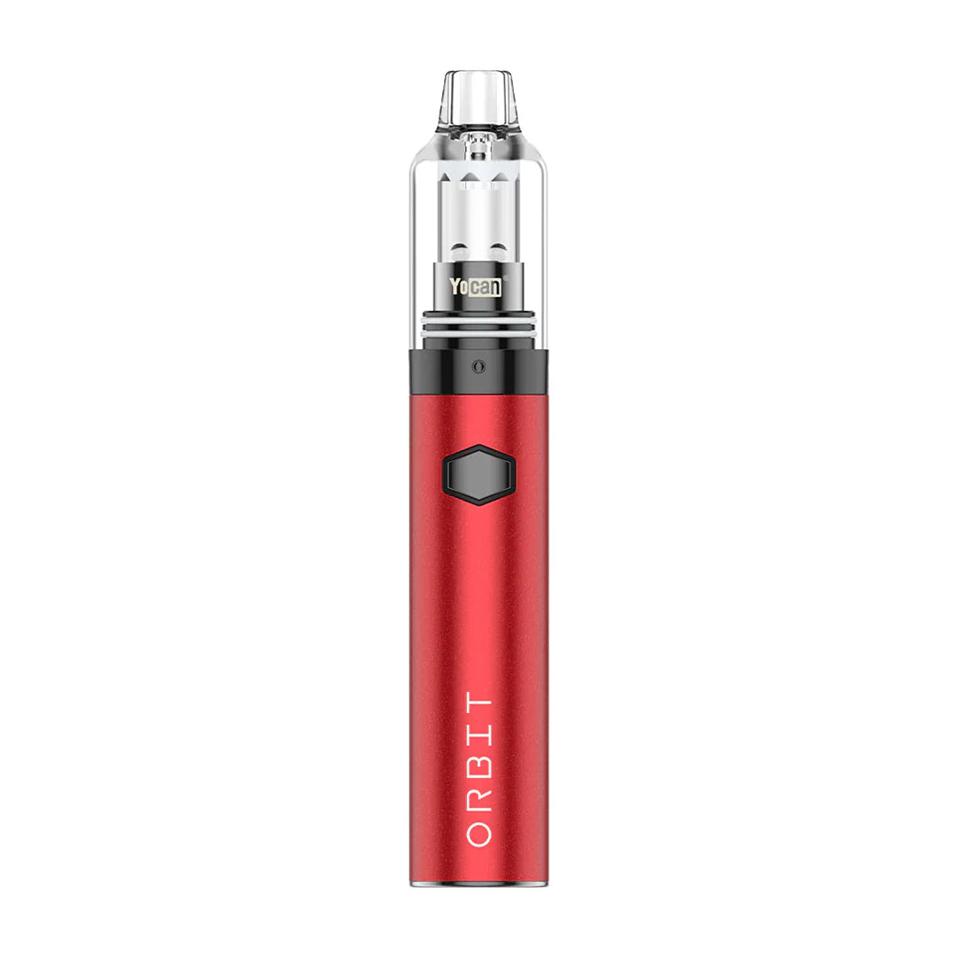 Yocan Orbit Vaporizer (Red)