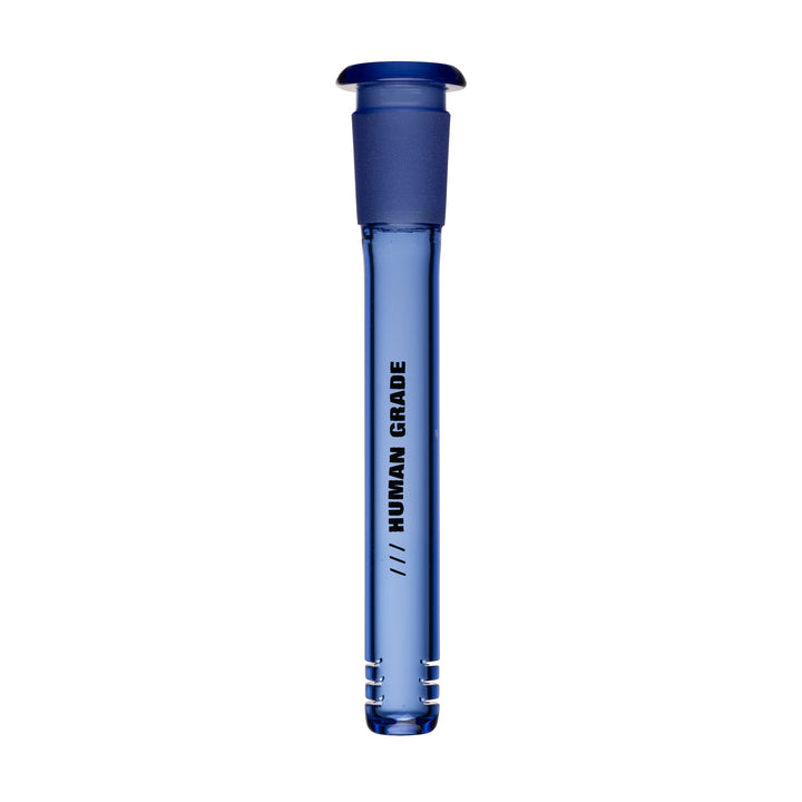 Human Grade 5" Light Blue Downstem (14mm)