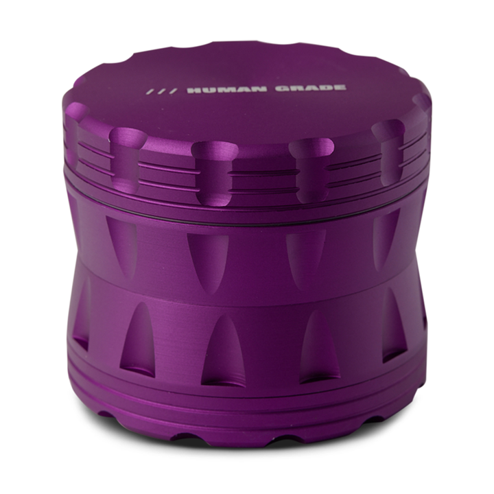 Human Grade 2A 2.5" Grinder (Purple)