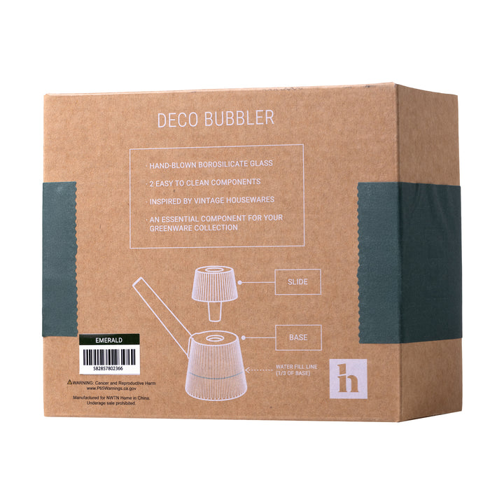 NWTN Home Deco Bubbler (Charcoal)