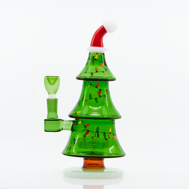 Christmas Tree XL Bong