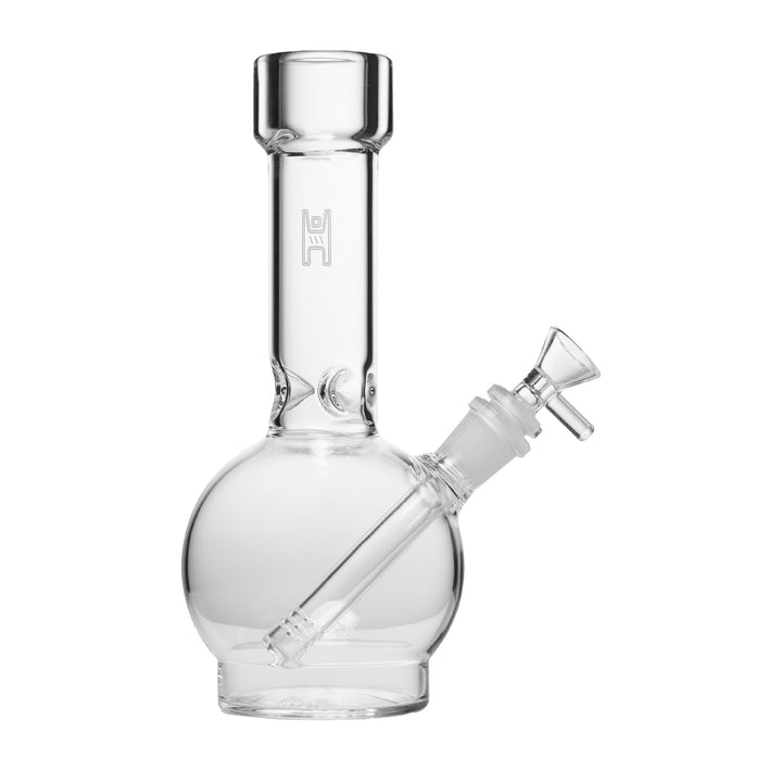 Human Grade 9" Ball Water Pipe