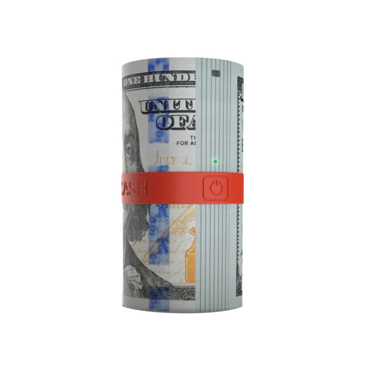 Yocan Cash 510 Cartridge Battery (Red)