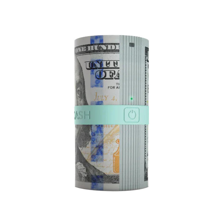 Yocan Cash 510 Cartridge Battery (Turquoise)