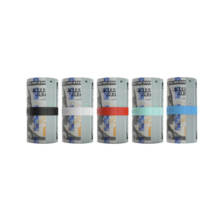Yocan Cash 510 Cartridge Battery (Turquoise)