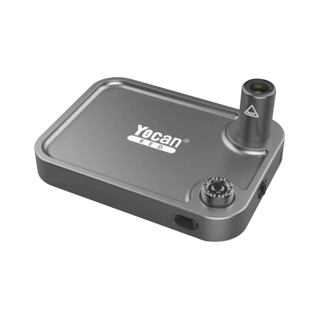 Yocan Red Slate Torch Tray (Space Gray)