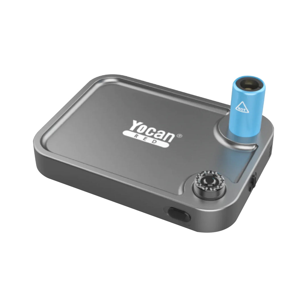Yocan Red Slate Torch Tray (Blue)