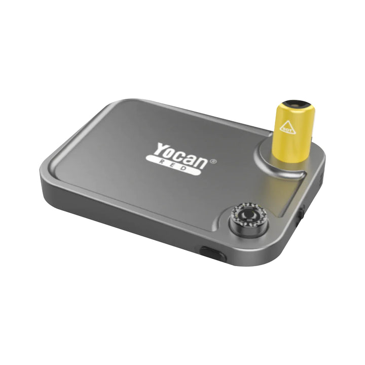 Yocan Red Slate Torch Tray (Yellow)