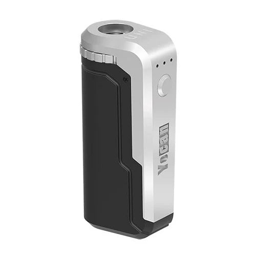 Yocan Uni 510 Cartridge Battery (Silver & Black)
