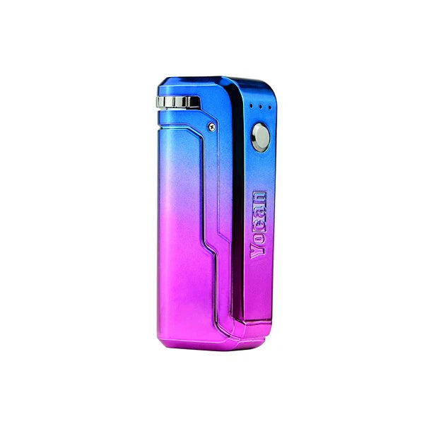 Yocan Uni 510 Cartridge Battery (Blue & Purple)