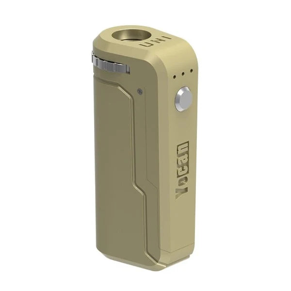 Yocan Uni 510 Cartridge Battery (Matte Gold)