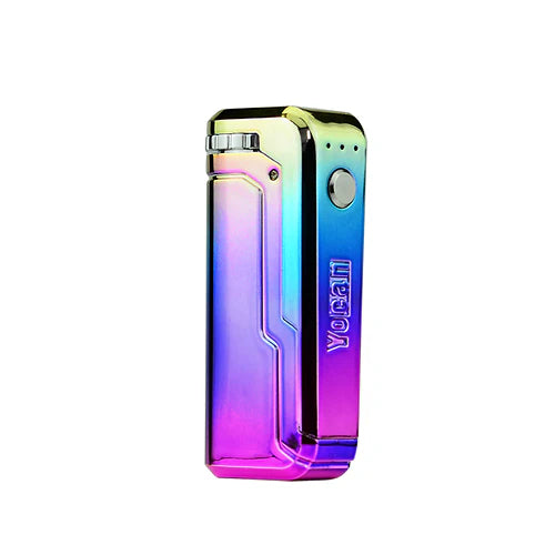 Yocan Uni 510 Cartridge Battery (Iridescent Rainbow)