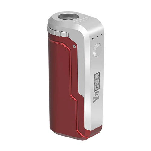 Yocan Uni 510 Cartridge Battery (Red & Grey)