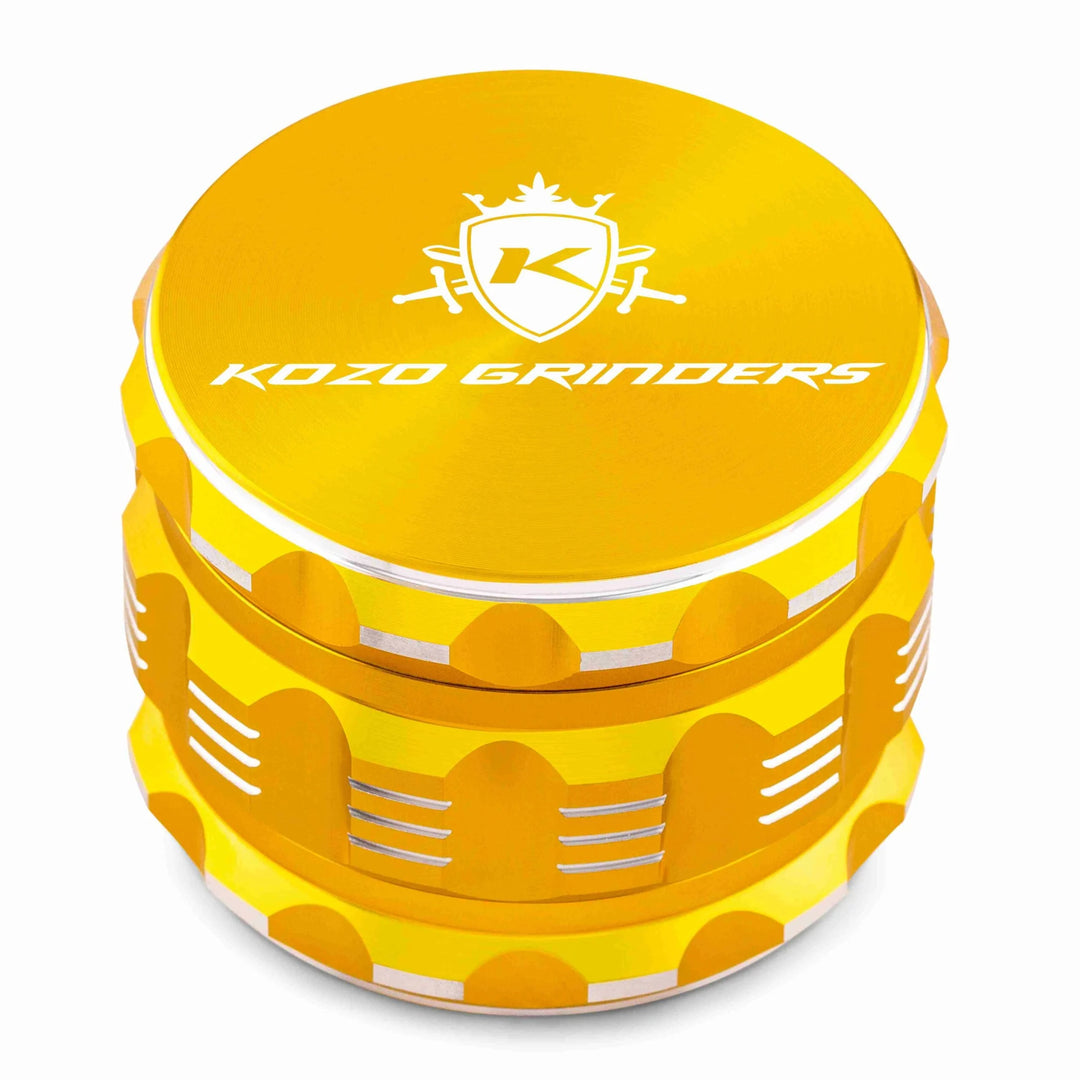 Kozo Grinder 2.5" (Gold)