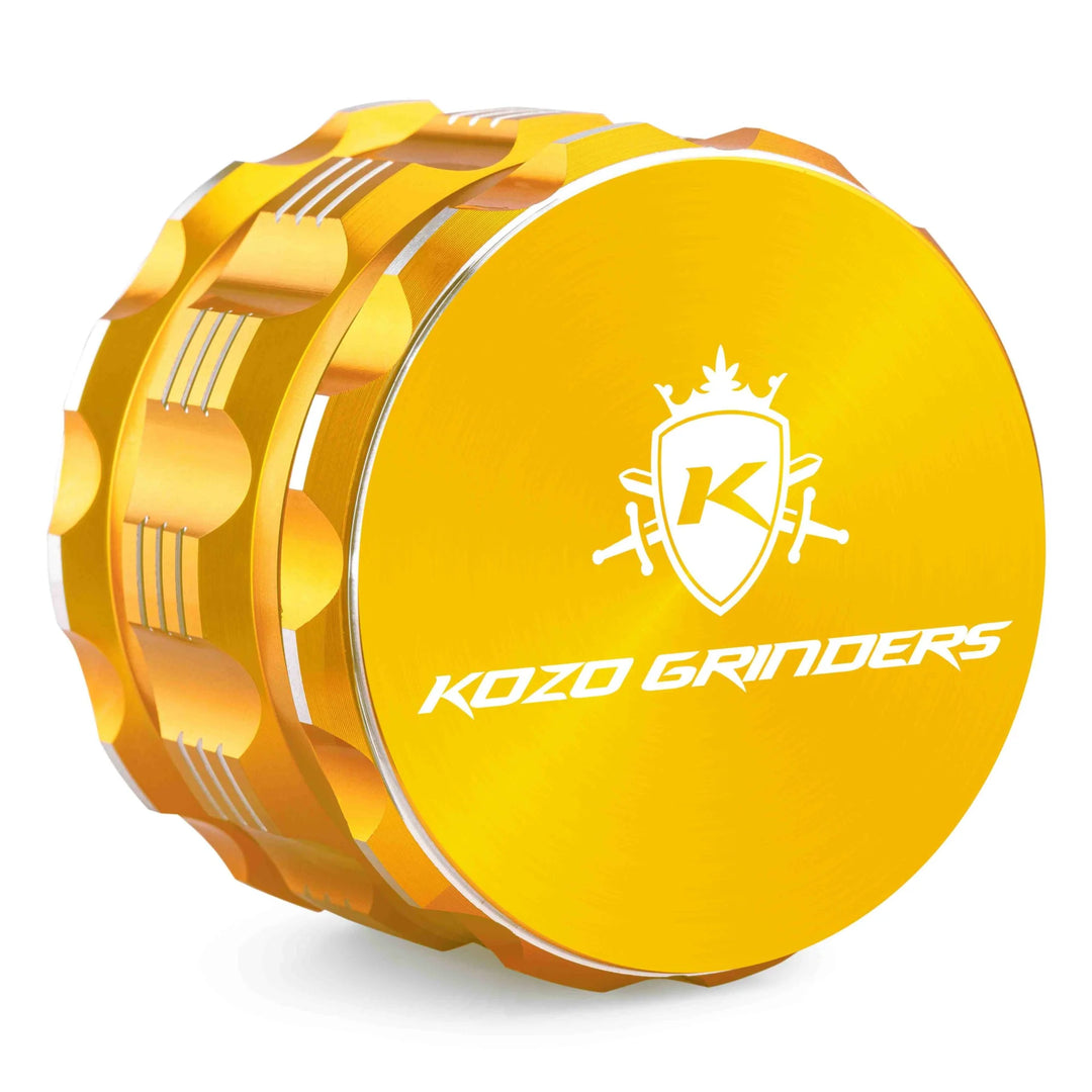 Kozo Grinder 2.5" (Gold)