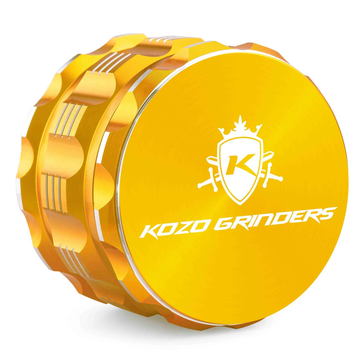 Kozo Grinder 2.5" (Gold)