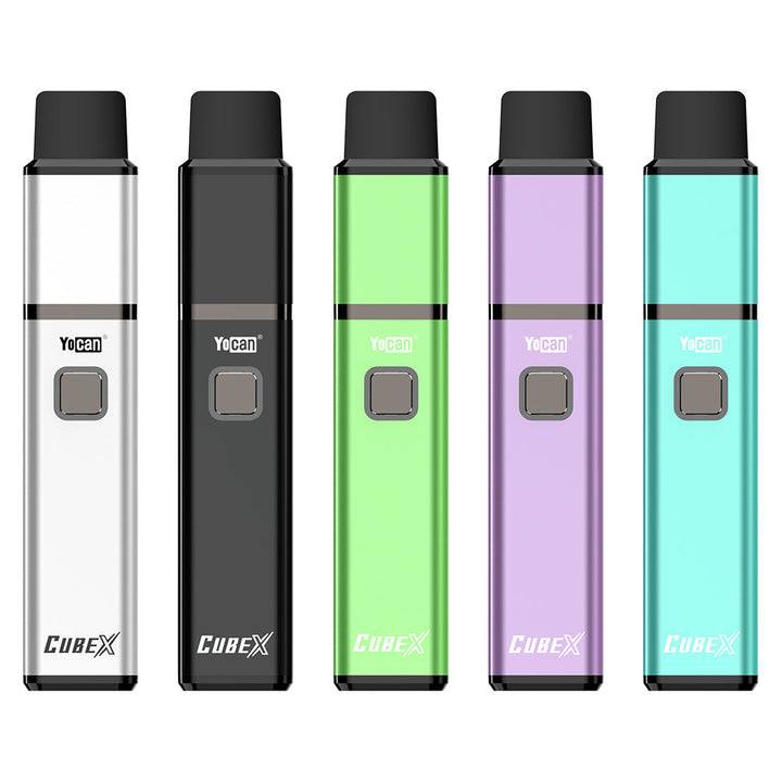 Yocan Cubex Concentrate Vaporizer Pen