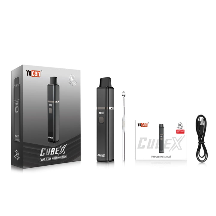 Yocan Cubex Concentrate Vaporizer Pen